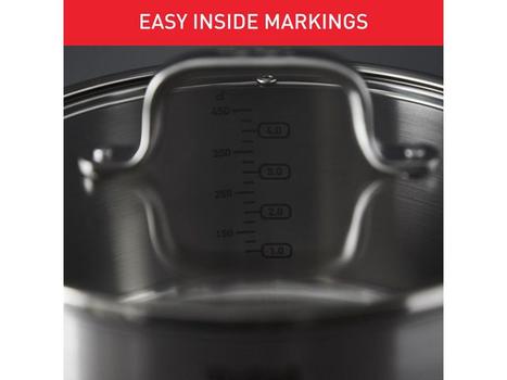 TEFAL Kjele TEFAL Virtuoso 24cm 5,3L (2100119893)