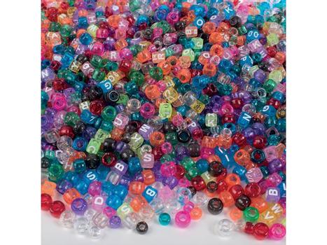 PLAYBOX Perler PLAYBOX kongo/ bokstav (1000) (2470725_ 1)