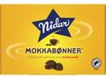 Nidar Sjokolade NIDAR Mokkabønner 110g