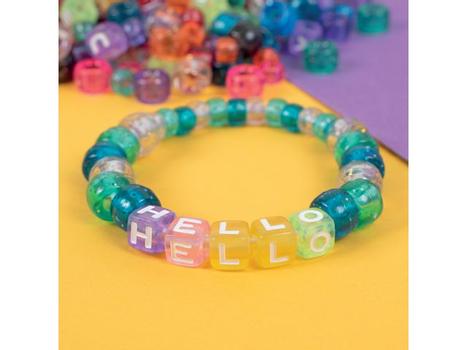 PLAYBOX Perler PLAYBOX kongo/ bokstav (1000) (2470725_ 1)