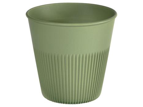 DUNI Kopp DUNI ReDine PP grønn 24cl (10) (208030)