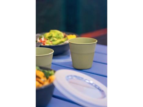 DUNI Kopp DUNI ReDine PP grønn 24cl (10) (208030)