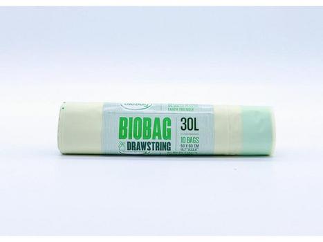 BioBag Biopose BIOBAG knytebånd 25my 30L (10) (181082)