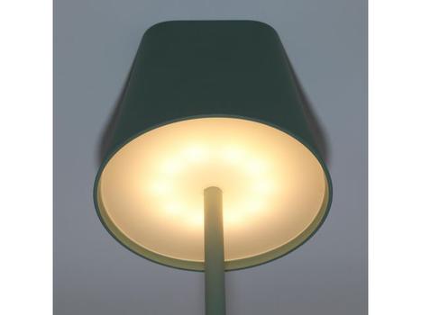 UNILUX Bordlampe UNILUX Ava LED grønn (400190958)