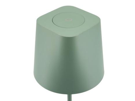 UNILUX Bordlampe UNILUX Ava LED grønn (400190958)