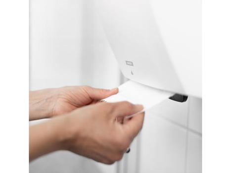 KATRIN Dispenser KATRIN System tørk hybrid hvit (84739)