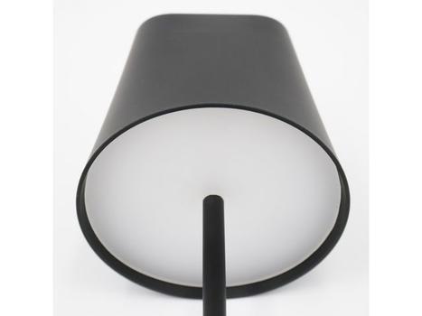 UNILUX Bordlampe UNILUX Ava LED sort (400190955)