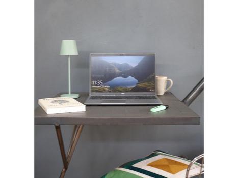 UNILUX Bordlampe UNILUX Ava LED grønn (400190958)