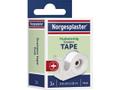 Norgesplaster Tape Scanpor m/disp. 2,5cmx10m hvit (451143002*10)