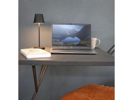 UNILUX Bordlampe UNILUX Ava LED sort (400190955)