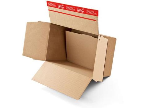 Colompac Posteske CP automat 230x160x80mm selvkl (CP 151.116*20)