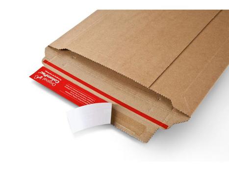 Colompac Posteske CP automat 230x160x80mm selvkl (CP 151.116*20)