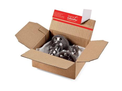 Colompac Posteske CP automat 159x129x70mm selvkl (CP 151.010*20)