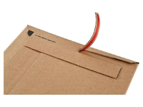 Colompac Pappkonvolutt COLOMPAC 29x40x5cm (CP010.07)