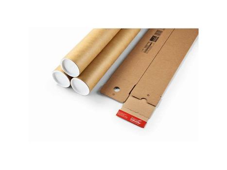 Colompac Posthylse COLOMPAC firkantet 108x610mm (CP 072.04*10)