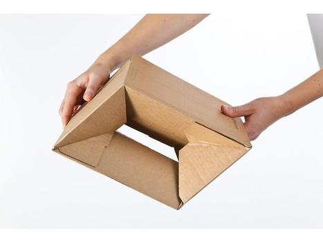 Colompac Posteske CP automat 230x160x80mm selvkl (CP 151.116*20)