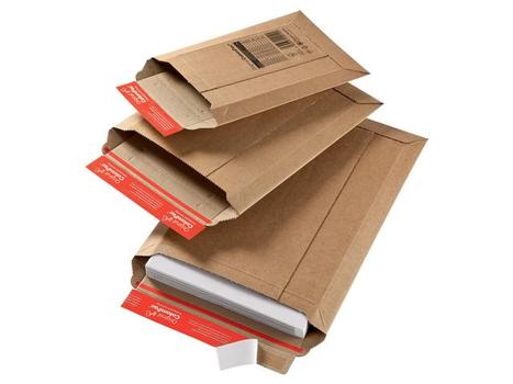 Colompac Pappkonvolutt COLOMPAC 29x40x5cm (CP010.07)