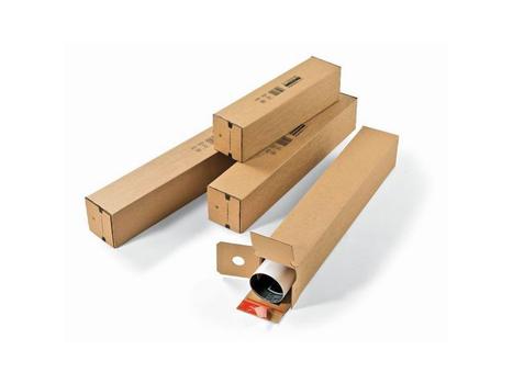 Colompac Posthylse COLOMPAC firkantet 108x610mm (CP 072.04*10)