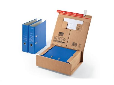 Colompac Posteske CP 330x290x120mm selvklebende (CP 067.06*10)