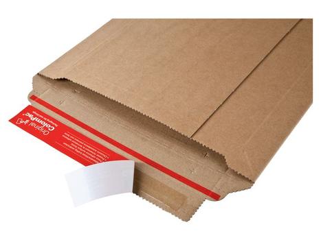 Colompac Pappkonvolutt COLOMPAC 29x40x5cm (CP010.07)