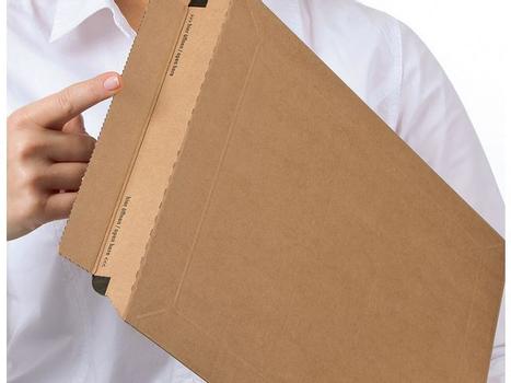 Colompac Pappkonvolutt COLOMPAC 29x40x5cm (CP010.07)