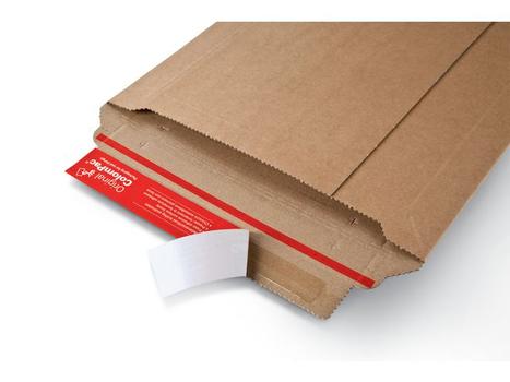 Colompac Posteske CP 330x290x120mm selvklebende (CP 067.06*10)