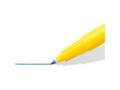 STAEDTLER Fineliner STAEDTLER Noris 0,6mm blå (307-3*10)