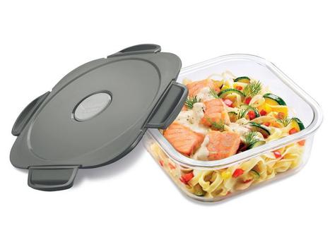 MAPED Lunsjboks MAPED Picnik 1,2L m/lokk glass (870505)