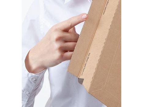 Colompac Posthylse COLOMPAC firkantet 108x610mm (CP 072.04*10)