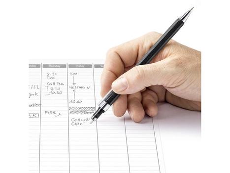 STAEDTLER Stiftblyant 778 0,7mm sort (778 07-9*10)