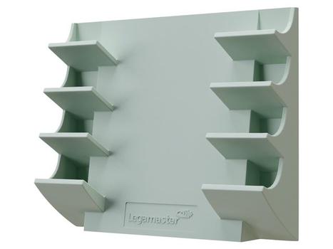 LEGAMASTER Penneholder LEGAMASTER magnetisk grønn (7-122134)