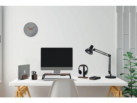 Alba Penneholder ALBA sort/tre (ODCUP W)