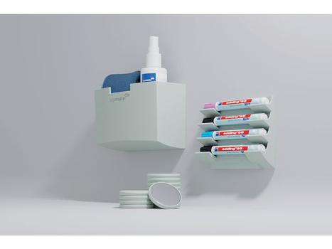 LEGAMASTER Tilbehørsholder LEGAMASTER magnetisk gr (7-122734)