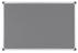 BI-OFFICE Oppslagstavle BI-OFFICE Maya106, 5x75 grå