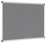 BI-OFFICE Oppslagstavle BI-OFFICE Maya106, 5x75 grå (FA65142178)