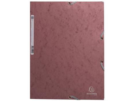 EXACOMPTA Strikkmappe EXACOMPTA Skandi A4 ass (4) (55270E)