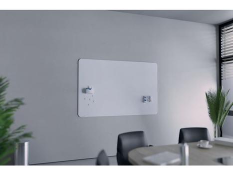 LEGAMASTER Penneholder LEGAMASTER magnetisk blå (7-122185)