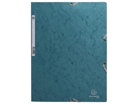 EXACOMPTA Strikkmappe EXACOMPTA Skandi A4 ass (4) (55270E)