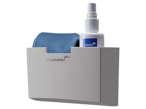 LEGAMASTER Tilbehørsholder LEGAMASTER magnetisk grå (7-122718)