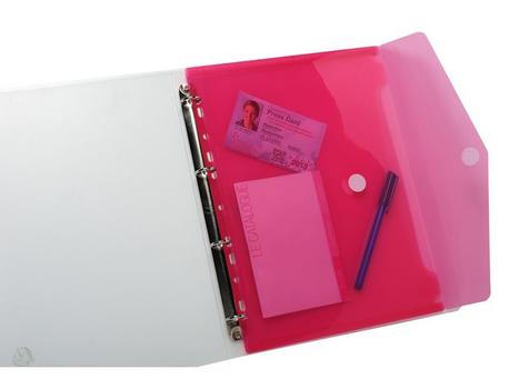 EXACOMPTA Dokumentmappe EXACOMPTA A4 ass (5) (57380E)