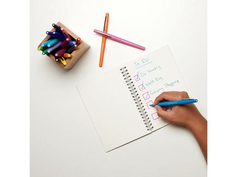 PAPER MATE Fineliner PAPERMATE 04mm magenta (S0971630)