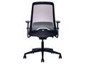 INTERSTUHL Kontorstol INTERSTUHL 172E4 mesh sort (172E4/ER01-8140/217/604/76)