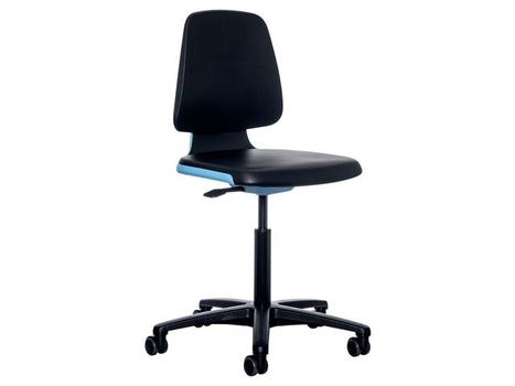 BIMOS Industristol BIMOS Labsit 9123 blå (9123/MG01/3277/532217/801)