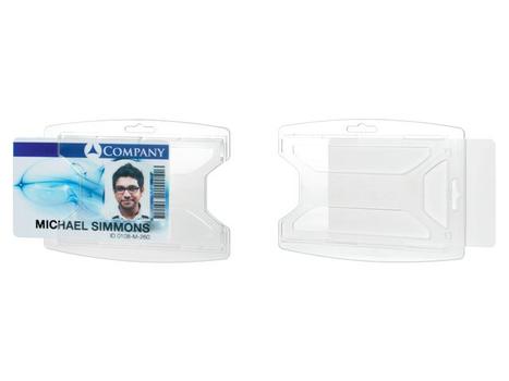 DURABLE Kortholder DURABLE reXcycle 1kort (10) (895119)