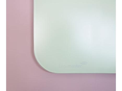 LEGAMASTER Glassboard LEGAMASTER 90x120cm grønn (7-104354)