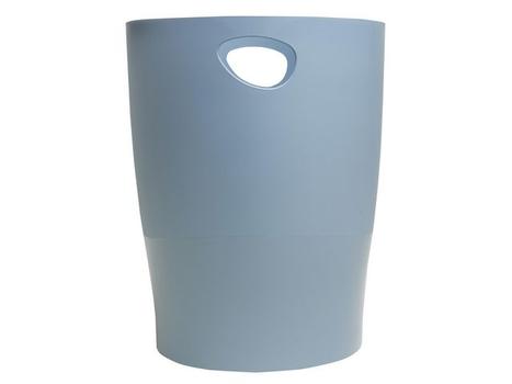 EXACOMPTA Papirkurv EXACOMPTA 15L blå (45370D)