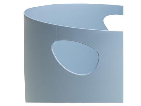 EXACOMPTA Papirkurv EXACOMPTA 15L blå (45370D)