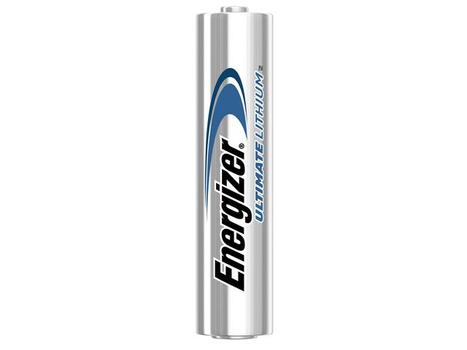 ENERGIZER Batteri ENERGIZER U.Lithium AAA (20) (7638900454734)