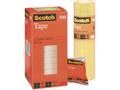 SCOTCH tape 15mmx33m klar 10rl (7100336226)