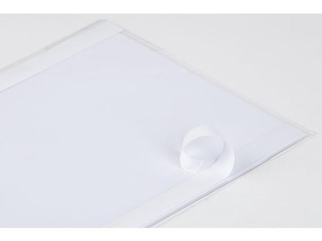 TARIFOLD Plastlomme DJOIS A3 kang selvkleb (2) (B194470)